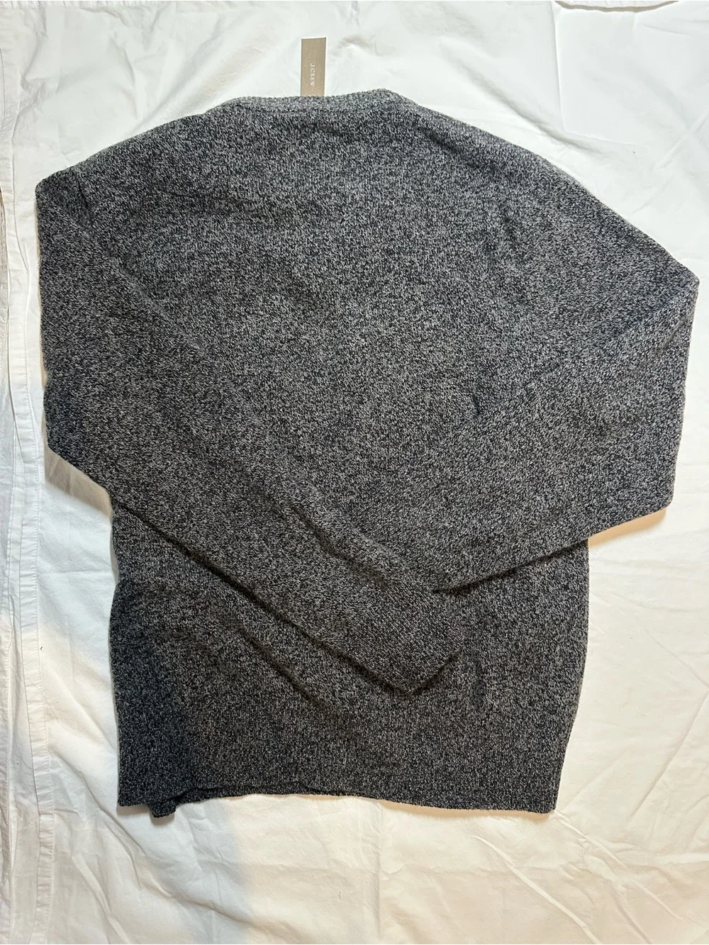 J. Crew soft heathered